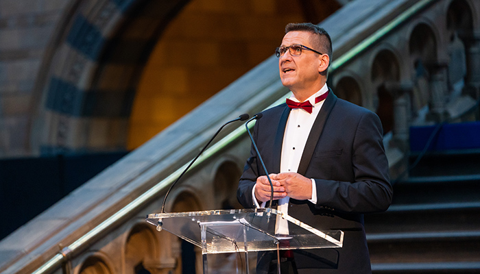 'With change comes opportunity,' says new CIH CEO Paul Tyler
