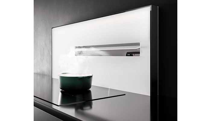 Falmec showcases new innovative Air Wall at EuroCucina 2022