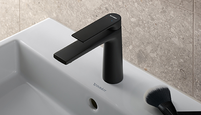 Duravit launches Tulum tap range designed by Philippe Starck