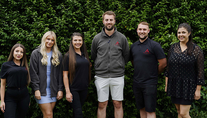 Simon Acres Group expands team as it plans for future growth