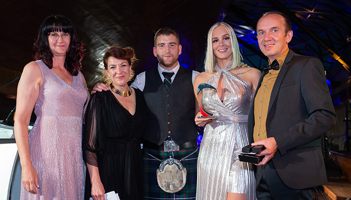Häfele UK praises winners of this year's Studio Partner Awards