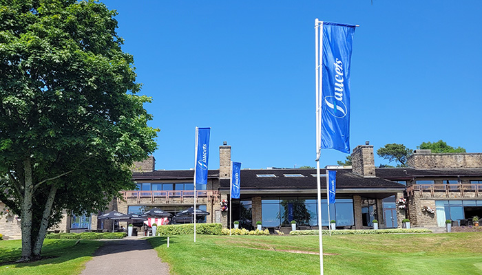 Faucets Charity Golf Day 2022 raises over £10,000 for Make-A-Wish