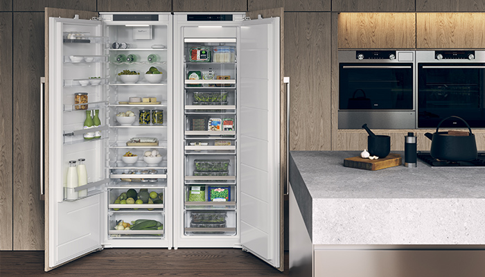 Appliance trends: A round-up of the coolest fridge-freezer technology
