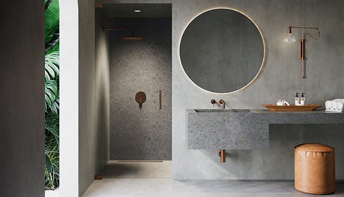 CRL Stone's Meteora Gris wins Livingetc Style Award 2022