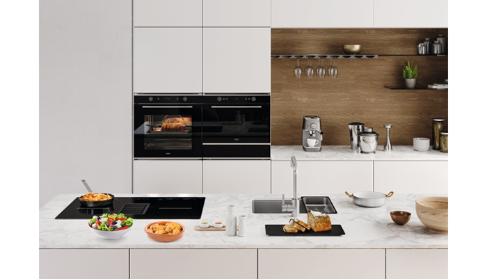 Franke launches Mythos Appliance Family into UK market