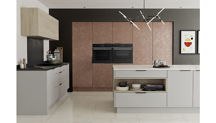 Caple introduces new Kolt kitchen style