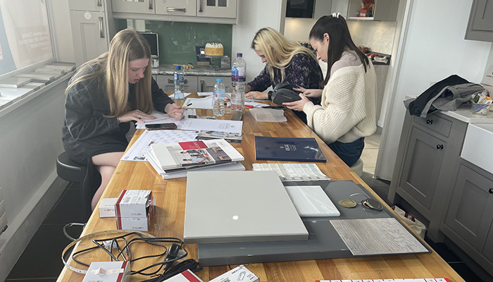 Häfele and Regal Kitchens help design students to a brighter future