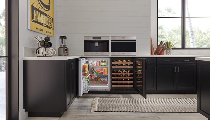 Sub-Zero unveils new undercounter refrigeration series