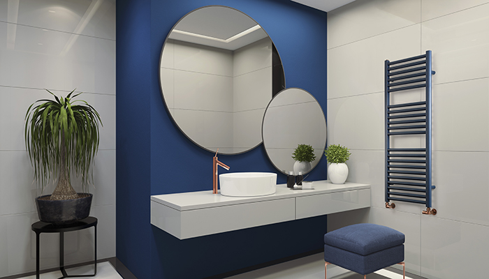 MHS Radiators introduces new stocked finish to best-selling range