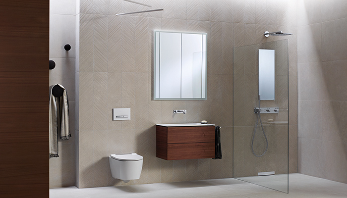 Geberit – Introducing Smart Tech to the Bathroom
