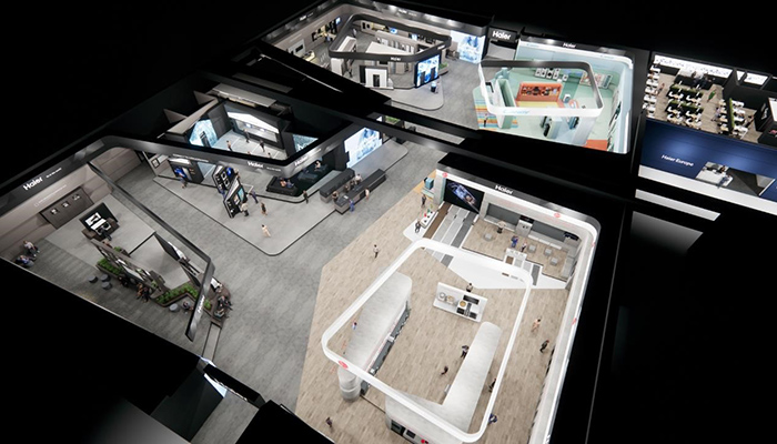 Haier Europe 'reshapes the boundaries of connectivity' at IFA 2022