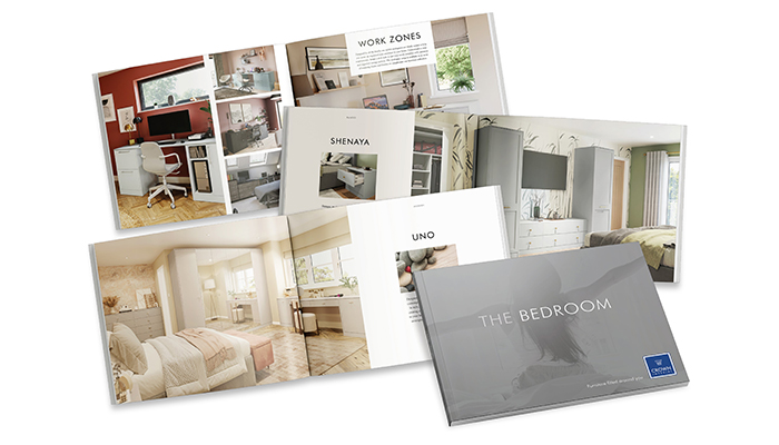 Crown Imperial launch ‘all new’ 2022 ‘The Bedroom’ brochure