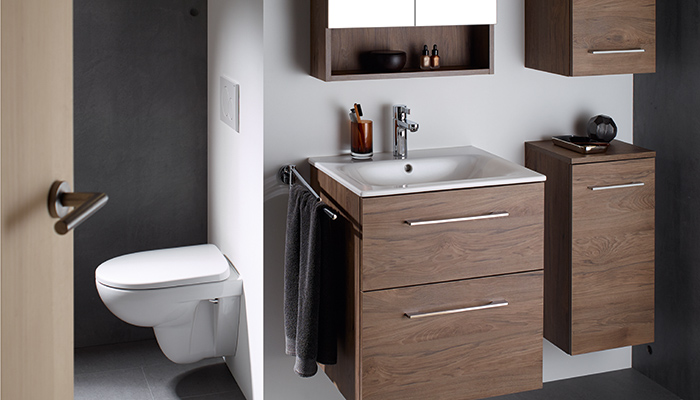 Geberit expands retail offer to include two new bundle packs