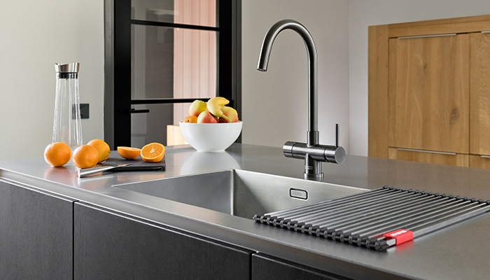 Franke introduces new annual maintenance service for Minerva taps