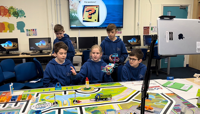 STEM tournaments return sponsored by Whirlpool UK Appliances