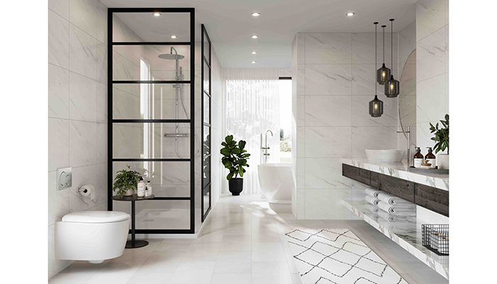 Multipanel manufacturer invests in new tile-effect technology