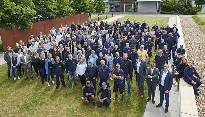Kitchen brand Pronorm celebrates 50 years in business