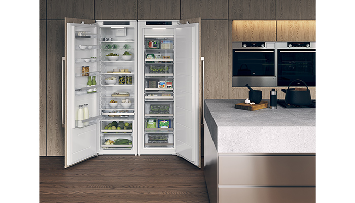 ASKO unveils debut refrigeration range a year after UK launch