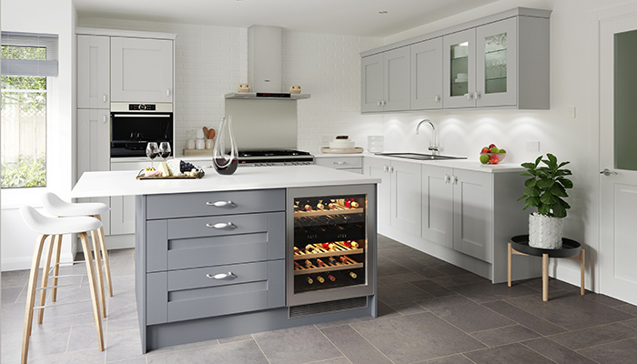 Lifestyle Kitchens showcase new year kitchen inspiration