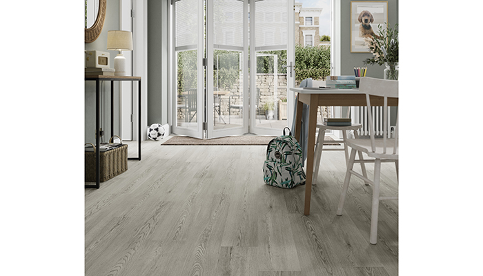 Malmo adds eight Pressed Bevel designs to its Rigid Senses LVT range