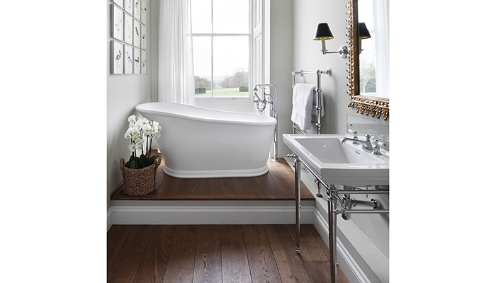 BC Designs introduces Cian Slipper Bath to portfolio