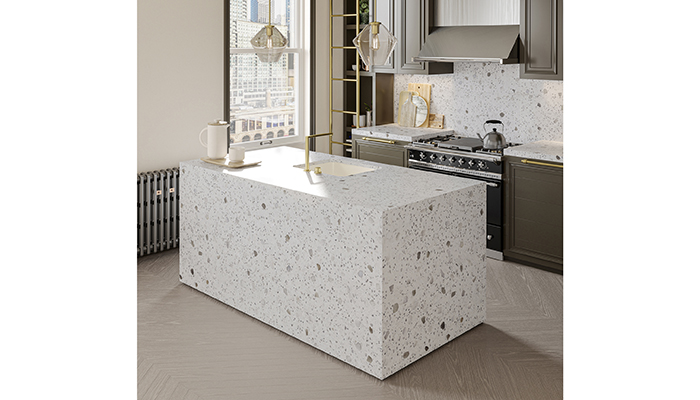 CRL Stone introduces new Venetian Grande CRL Quartz