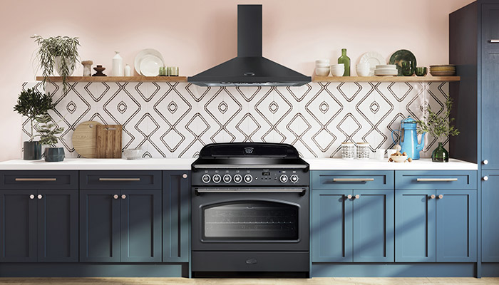 Rangemaster adds new induction version to Classic FX range