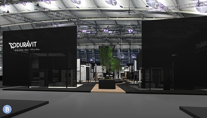 Duravit to unveil bathrooms from two new design studios at ISH 2023