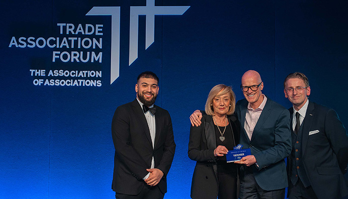 AMDEA wins prestigious award for Know Watts What campaign