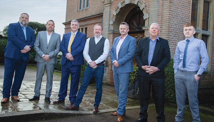 SIAMP UK continues expansion with investment in new staff