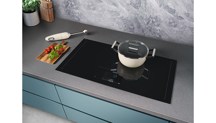 Smeg’s Innovative Area Induction Hob Range