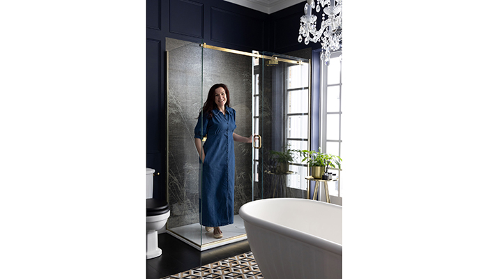 The Shower Lab announces Laura Jane Clark as new brand ambassador