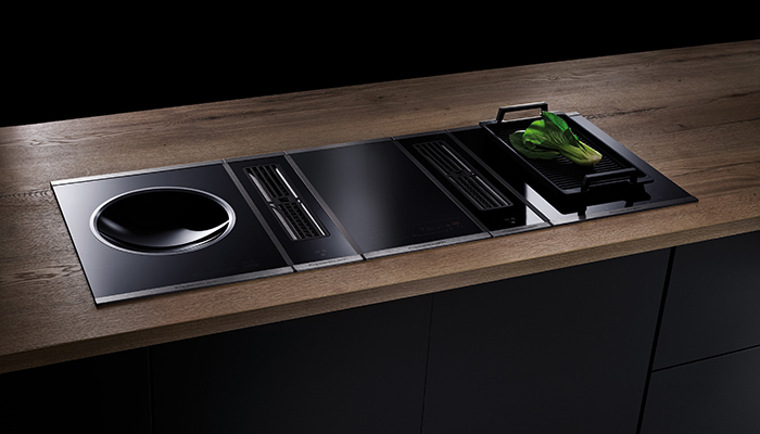 Küppersbusch introduces new K-Series.8 Varioline hobs