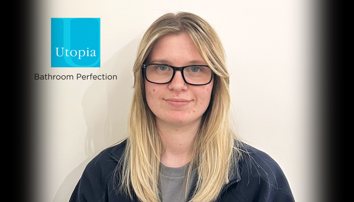 Utopia appoints IT apprentice Chloe Powell to full-time position