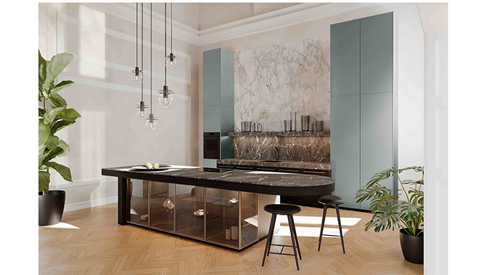 SieMatic adds four new colourways to luxury Mondial kitchen range