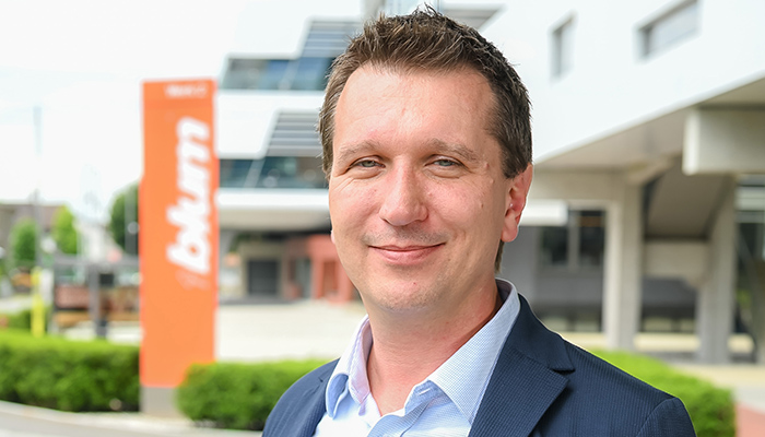 Blum showcases comprehensive portfolio at Interzum 2023