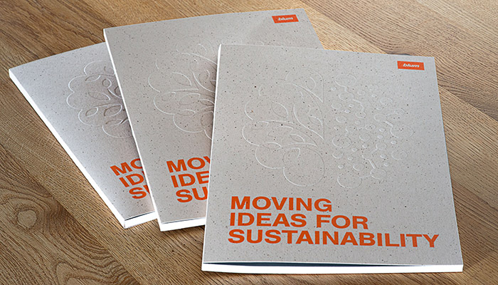 Blum demonstrates commitment to sustainability at Interzum 2023