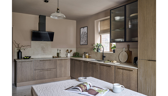 RAK Ceramics Surface 2.0 chosen as part of Sensory Home project