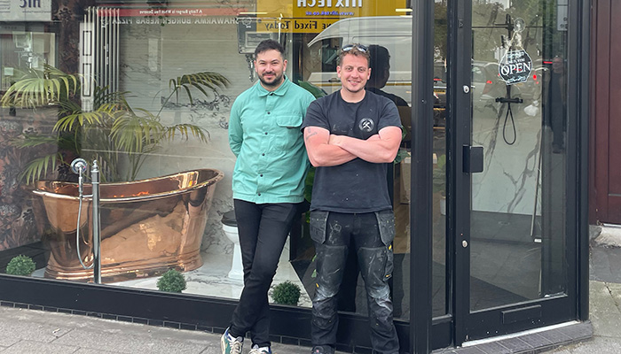 Cheadle-based Marine Bathrooms offers free bathroom to worthy winner