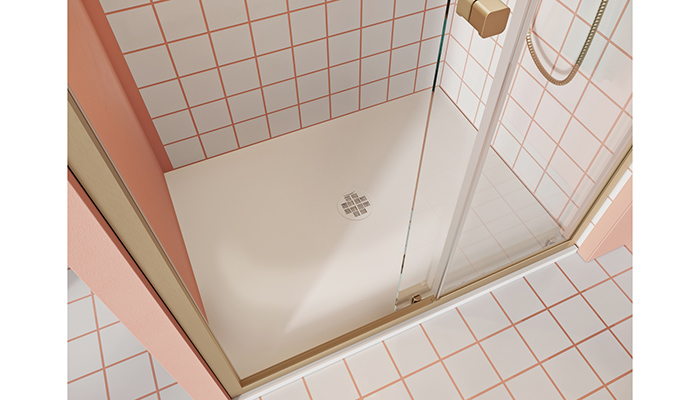 Crosswater introduces new Creo and Vito sustainable shower trays
