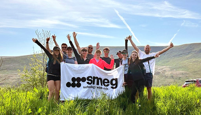 SmegUK: Support us as we take on the Three Peaks Challenge