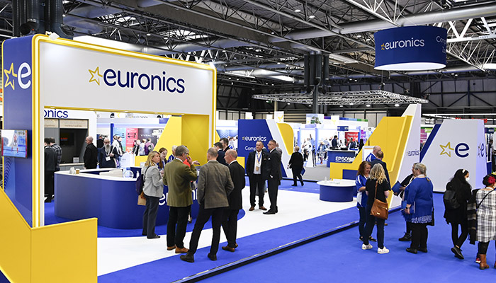 Euronics 2023 Showcase at NEC hailed as a success