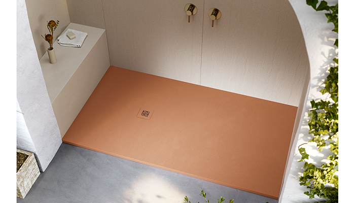 Acquabella introduces new shower grids for Base and Arq shower trays