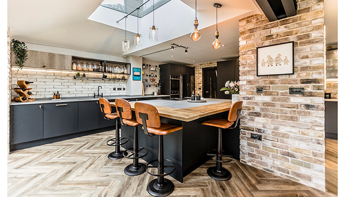 Design focus: Emerging interiors trends identified by Houzz