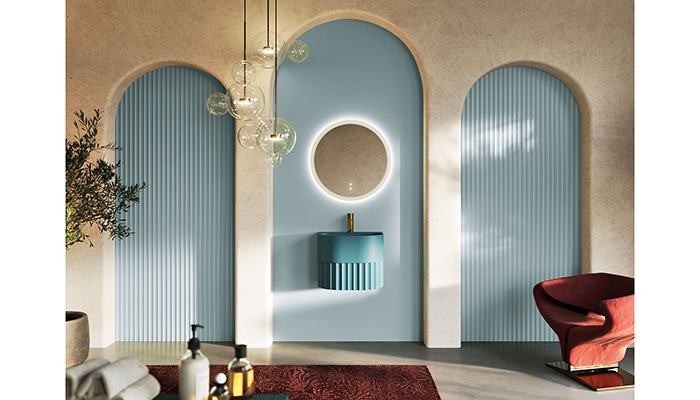 Acquabella presents new selection of 'fresh and contemporary' colours