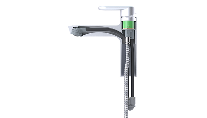 Neoperl launches new Watertrain innovation for tap manufacturers