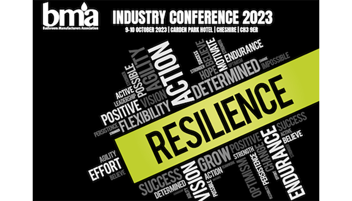 BMA announces 'resilience' as theme for next Industry Conference