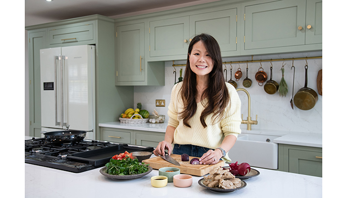 Rangemaster partners with renowned culinary expert Thuy Pham