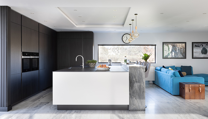 How The Myers Touch created the perfect kitchen for a modern new-build