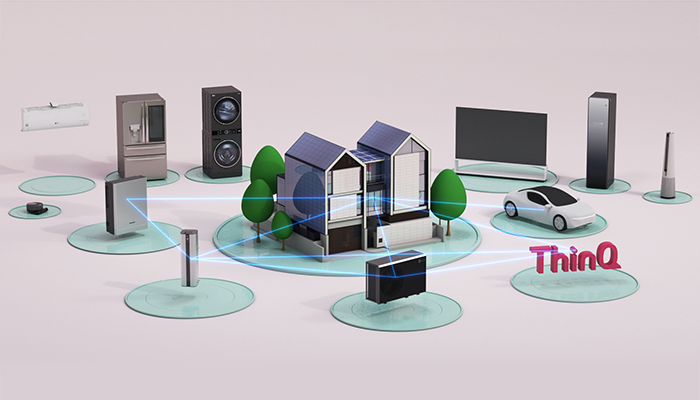 LG to use 'Net-Zero House' to showcase sustainability at IFA 2023